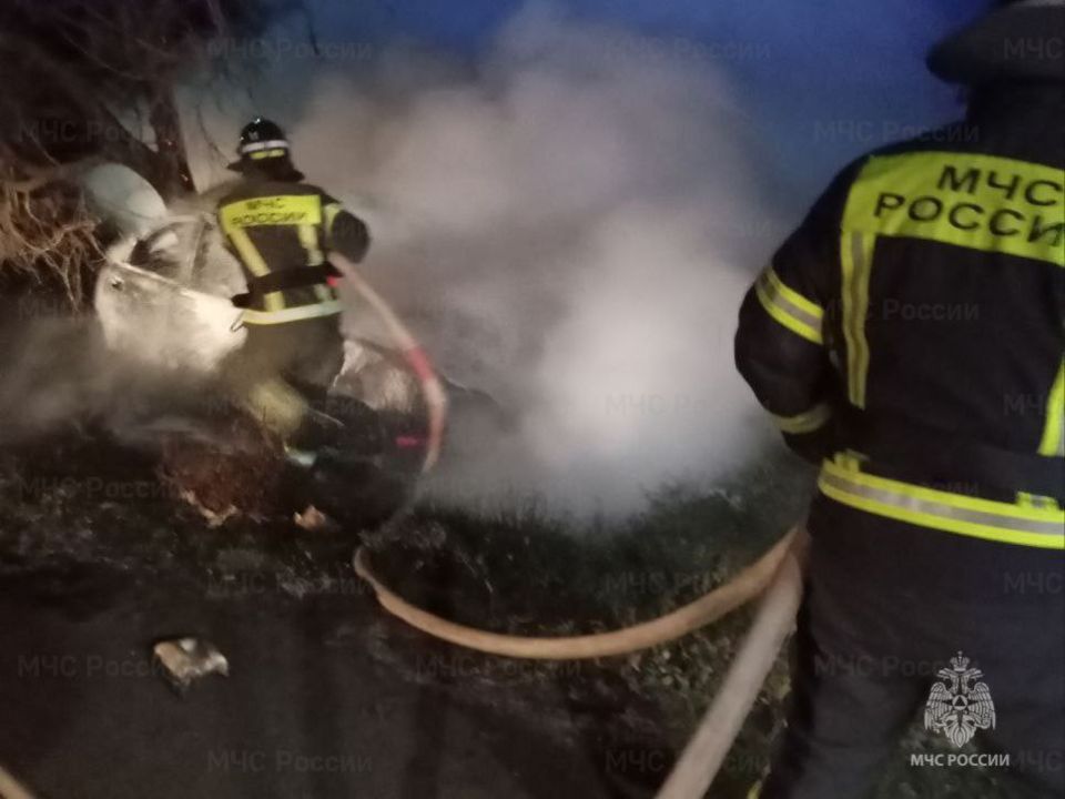 #МЧСсводзасутки. За минувшие сутки: Ликвидировано 2 техногенных пожара: