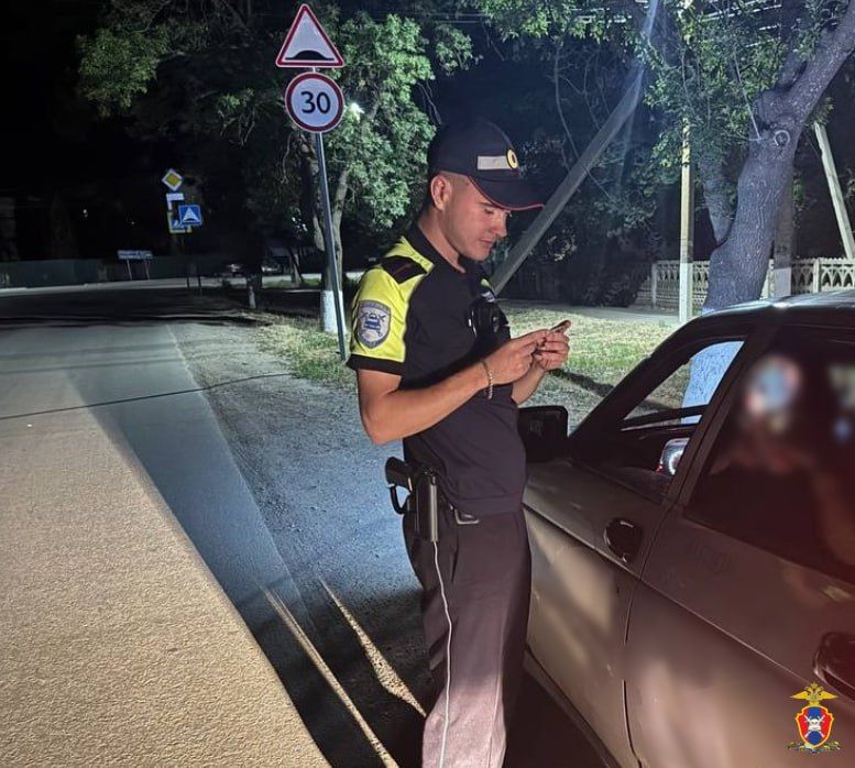 В Херсонской области госавтоинспекторы провели профилактический рейд В Херсонской области госавтоинспекторы провели профилактический рейд