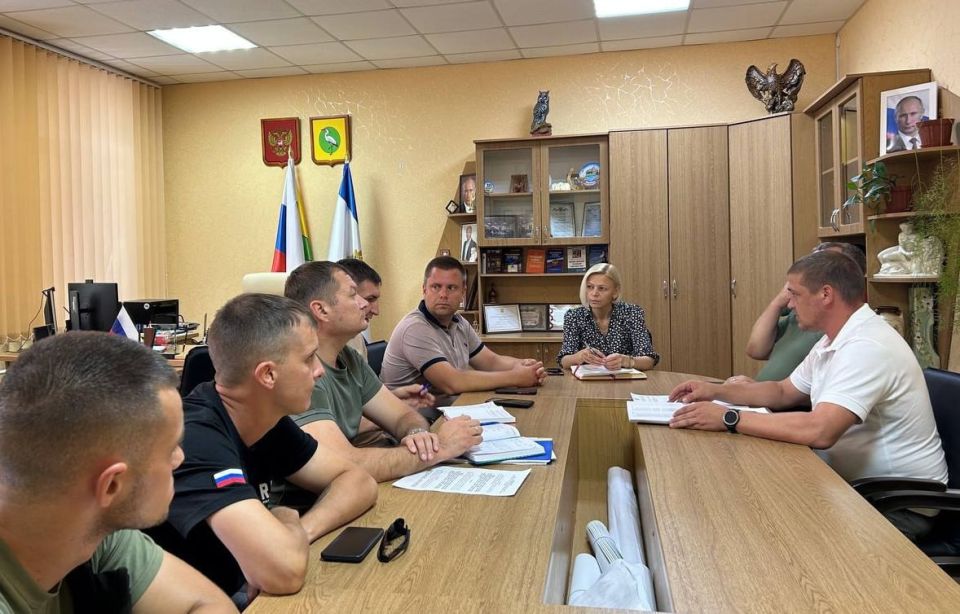 В Чаплинском муниципальном округе прошло заседание комиссии по инвентаризации улично-дорожной сети населенных пунктов и оценке ее технического состояния В Чаплинском муниципальном округе прошло заседание комиссии по инвентаризации улично-дорожной сети населенных пунктов и оценке ее технического состояния