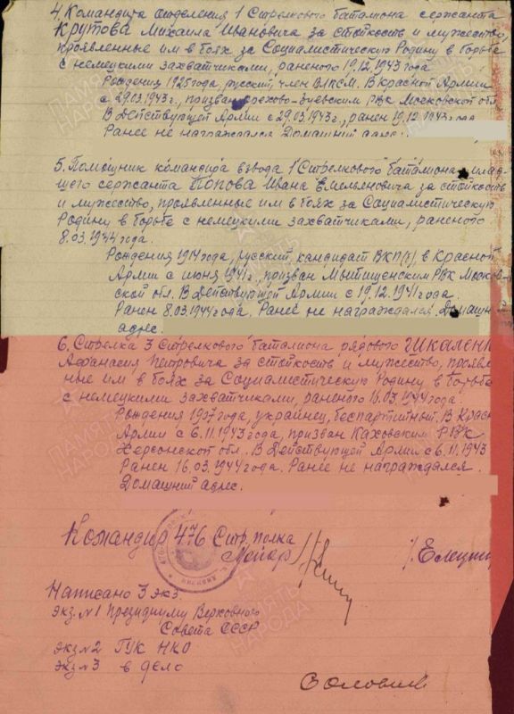 Лица Победы Каховского округа Лица Победы Каховского округа