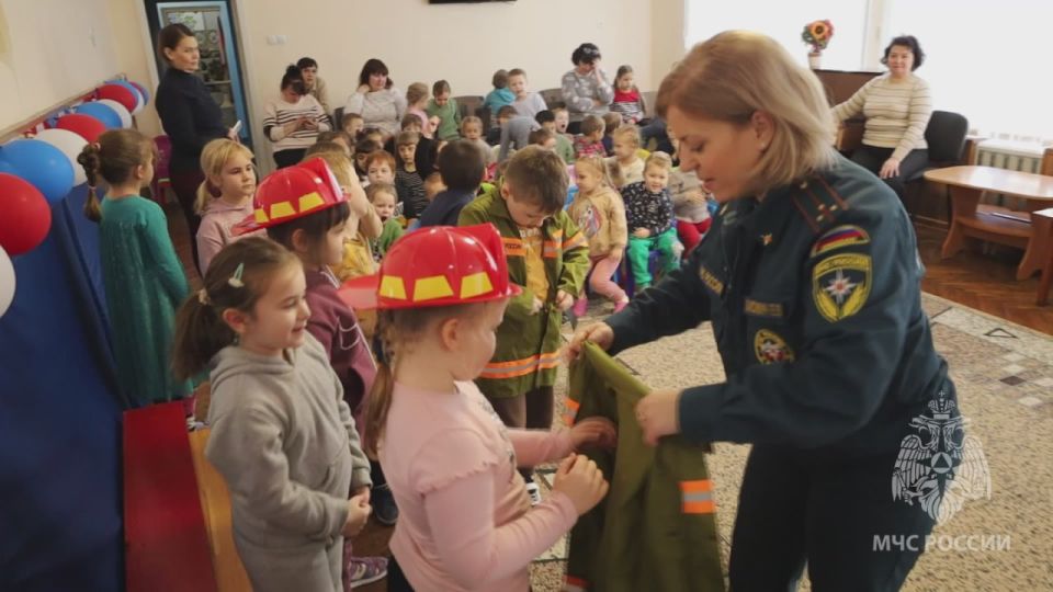 Ваш труд — наша безопасность