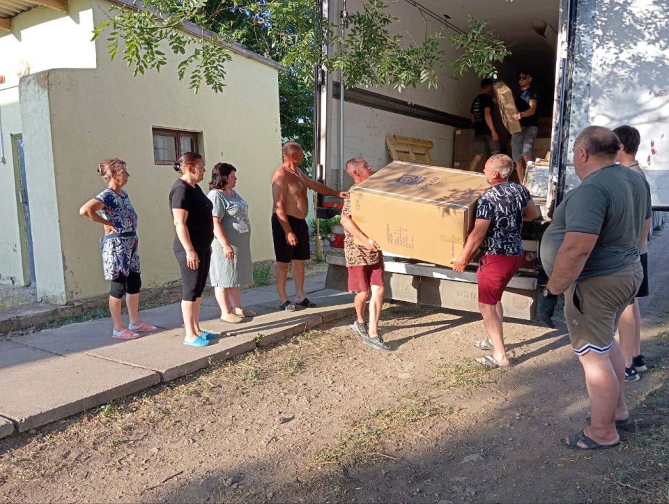 Павел Филипчук: Для маленького села — большое чудо Павел Филипчук: Для маленького села — большое чудо