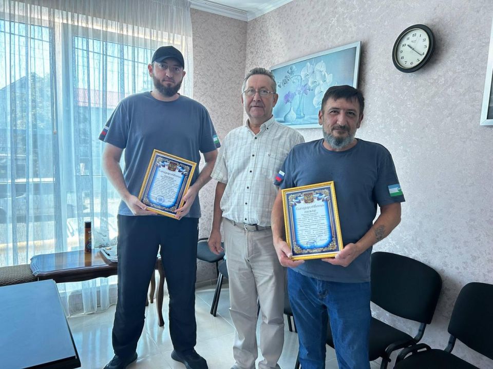 Кабардино-Балкария направила в Херсонскую область бригаду опытных врачей Кабардино-Балкария направила в Херсонскую область бригаду опытных врачей