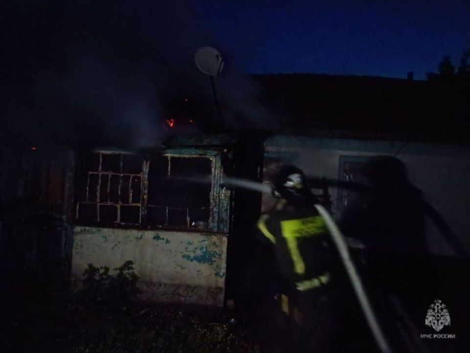 #МЧСсводзасутки. За минувшие сутки: Ликвидирован 1 техногенный пожар: