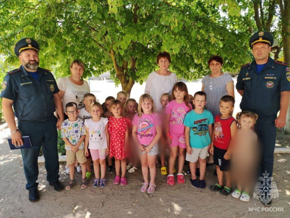 Ключевые навыки для обеспечения безопасности детей