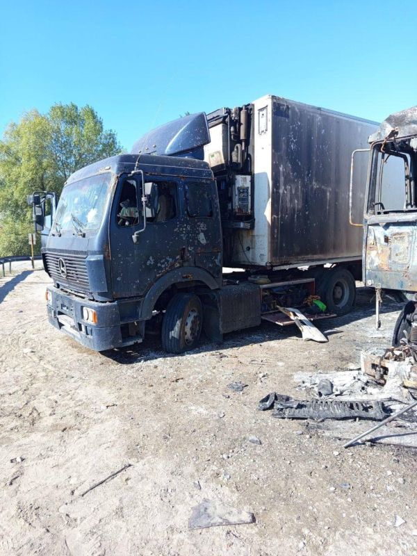 ВСУ нанесли удар по сельхозрынку в Великих Копанях Херсонской области, ранены два человека, заявил губернатор Сальдо ВСУ нанесли удар по сельхозрынку в Великих Копанях Херсонской области, ранены два человека, заявил губернатор Сальдо