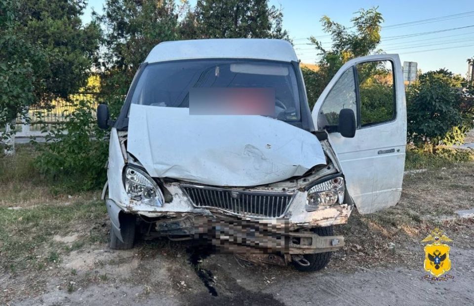 В Скадовском округе полицейские устанавливают обстоятельства ДТП с пьяным водителем