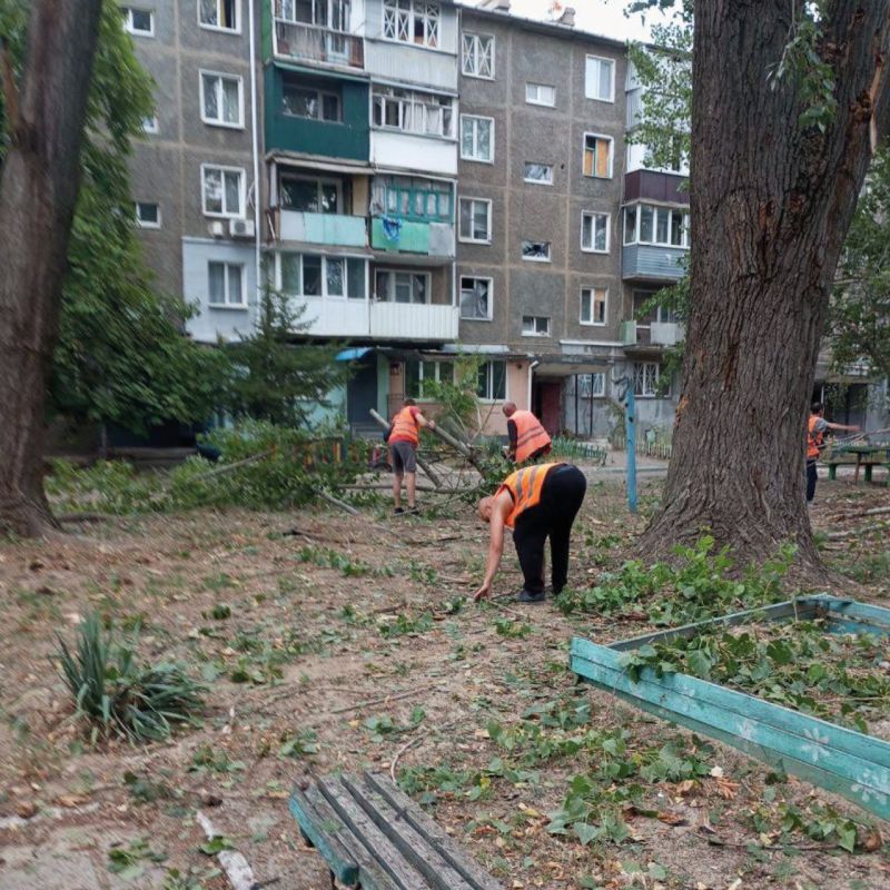 Подводим итоги недели в сфере коммунального хозяйства в рубрике #конкретные_дела_АМО Подводим итоги недели в сфере коммунального хозяйства в рубрике #конкретные_дела_АМО