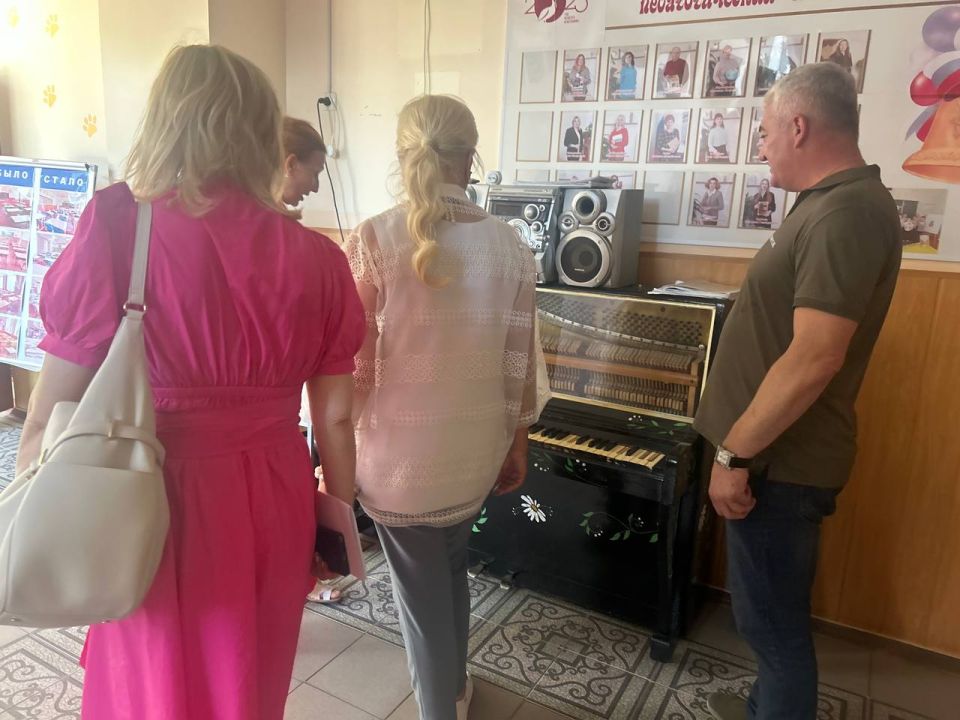 Павел Тропкин: Результаты реализации проекта «Новая школа»обсудили с коллегой из Народного Совета Республики Дагестан Павел Тропкин: Результаты реализации проекта «Новая школа»обсудили с коллегой из Народного Совета Республики Дагестан