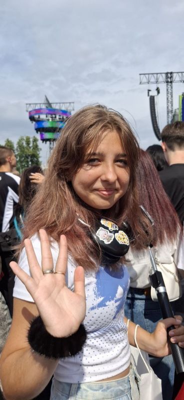 Активисты Херсонской области поделились впечатлениями от VK Fest 2025 в Москве Активисты Херсонской области поделились впечатлениями от VK Fest 2025 в Москве
