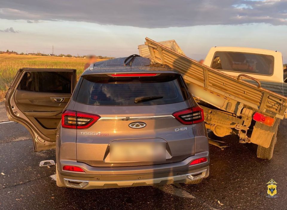 В Геническом округе полицейские устанавливают обстоятельства ДТП с двумя пострадавшими В Геническом округе полицейские устанавливают обстоятельства ДТП с двумя пострадавшими