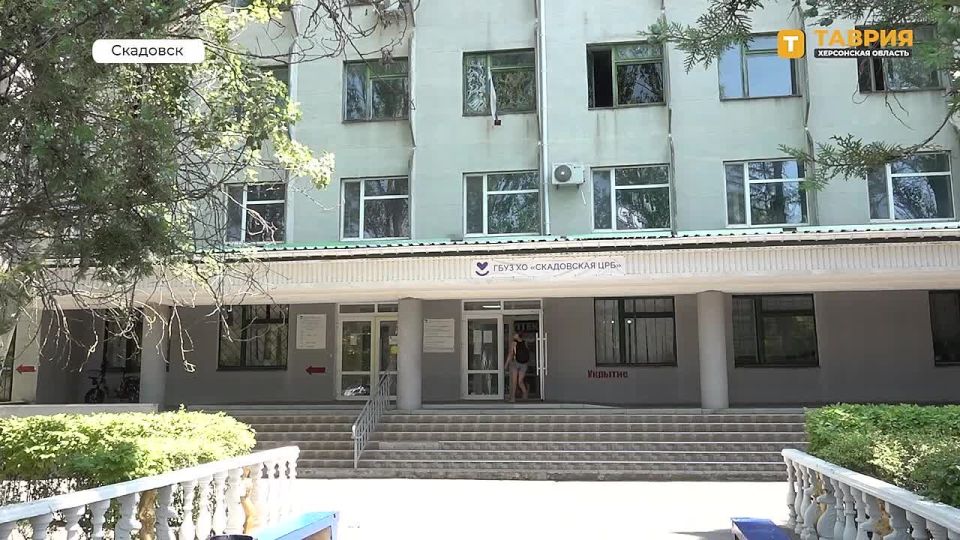 Доступность лекарственных препаратов для жителей региона повышается — в Скадовске открыт государственный аптечный пункт