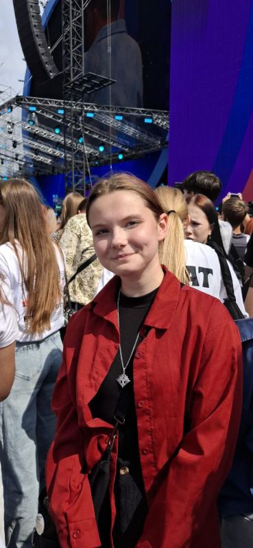 Активисты Херсонской области поделились впечатлениями от VK Fest 2025 в Москве Активисты Херсонской области поделились впечатлениями от VK Fest 2025 в Москве