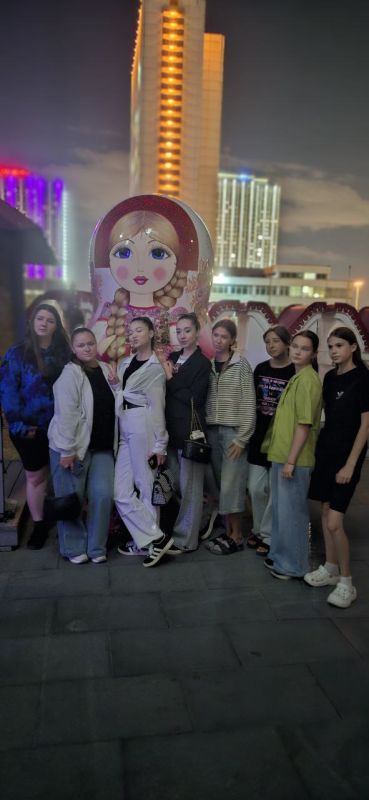 Активисты Херсонской области поделились впечатлениями от VK Fest 2025 в Москве Активисты Херсонской области поделились впечатлениями от VK Fest 2025 в Москве