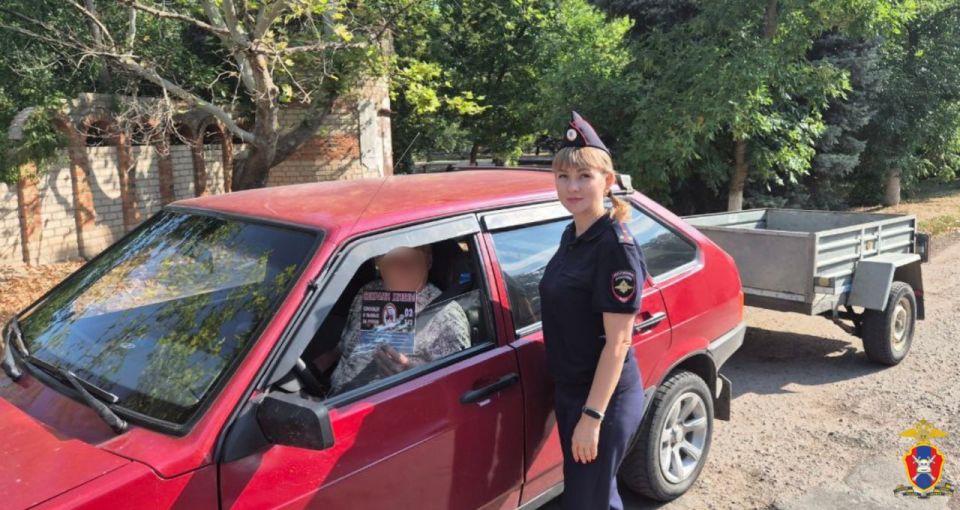 В Херсонской области госавтоинспекторы провели профилактический рейд В Херсонской области госавтоинспекторы провели профилактический рейд