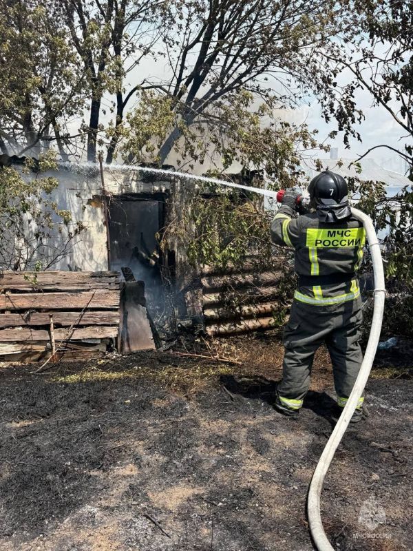 #МЧСсводзасутки. За минувшие сутки: Ликвидировано 3 техногенных пожара: