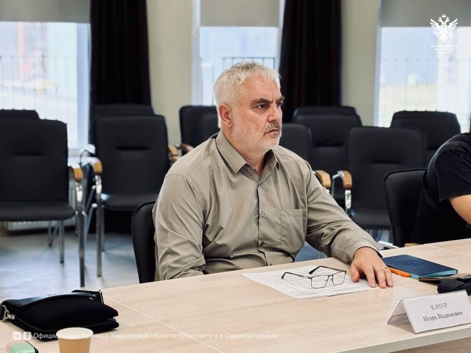 В Херсонской области планируется запуск нового проекта по поддержке семей участников СВО В Херсонской области планируется запуск нового проекта по поддержке семей участников СВО