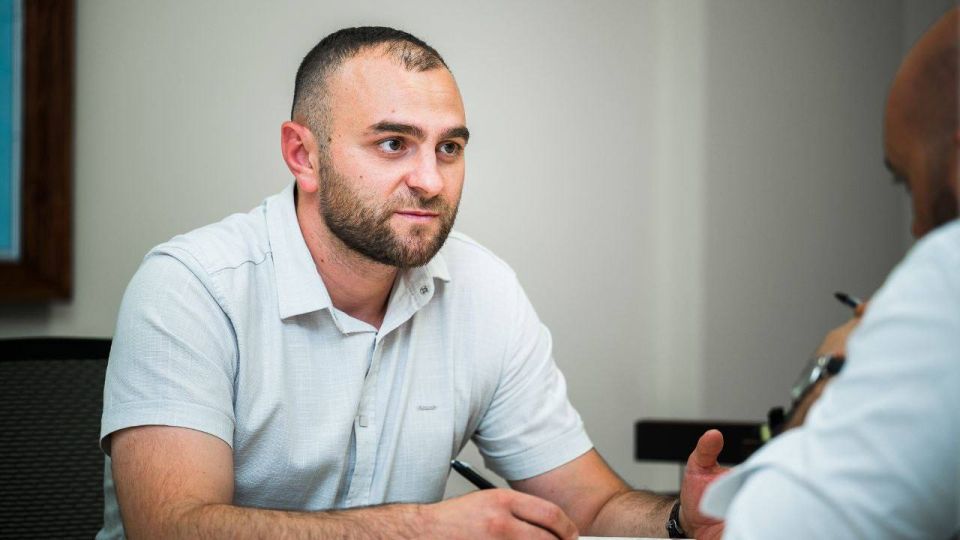 Омбудсмен Херсонской области и и.о. главы Новокаховского округа обсудили вопросы безопасности граждан и водообеспечения Таврийска Омбудсмен Херсонской области и и.о. главы Новокаховского округа обсудили вопросы безопасности граждан и водообеспечения Таврийска