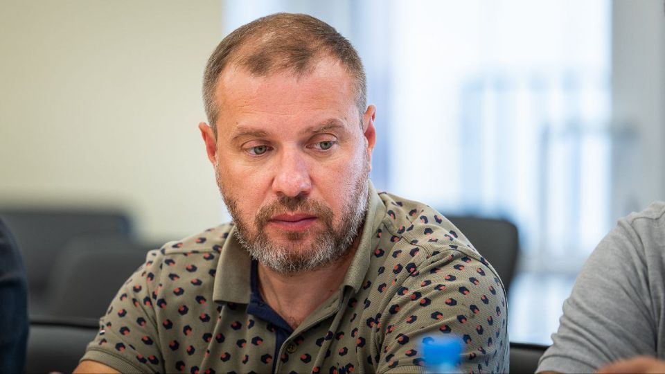 Владимир Сальдо провел заседание Антитеррористического комитета Херсонской области Владимир Сальдо провел заседание Антитеррористического комитета Херсонской области