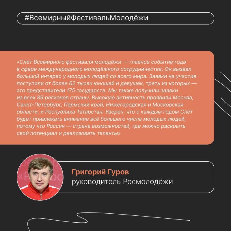 Нижний Новгород готовится к главному молодёжному событию 2025 года! Нижний Новгород готовится к главному молодёжному событию 2025 года!