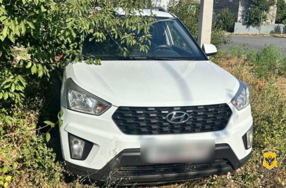 Полицейские устанавливают обстоятельства ДТП в Скадовском округе Полицейские устанавливают обстоятельства ДТП в Скадовском округе