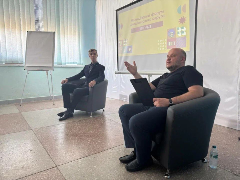 Будущее Алешкинского округа — в надёжных руках! Будущее Алешкинского округа — в надёжных руках!