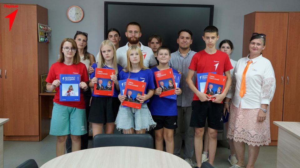 Фоторепортаж Первых из поездки по муниципальным округам Херсонщины Фоторепортаж Первых из поездки по муниципальным округам Херсонщины