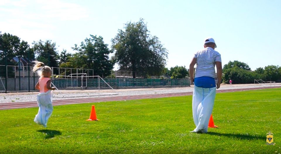 В Херсонской области состоялись спортивные соревнования среди сотрудников полиции В Херсонской области состоялись спортивные соревнования среди сотрудников полиции