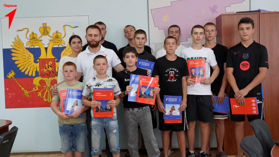 Фоторепортаж Первых из поездки по муниципальным округам Херсонщины Фоторепортаж Первых из поездки по муниципальным округам Херсонщины
