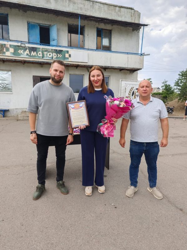 Евгения Кузьменко: Новотроицкая команда одержала победу на открытом чемпионате по киберспорту! Евгения Кузьменко: Новотроицкая команда одержала победу на открытом чемпионате по киберспорту!