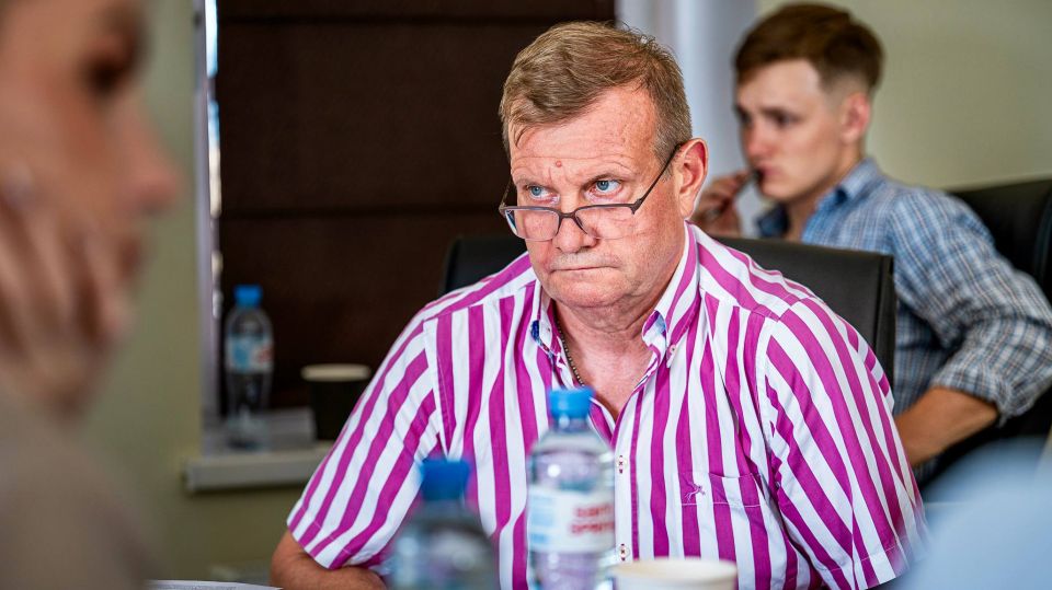 Владимир Сальдо поручил увеличить скидки на приобретение жилья в новом жилом комплексе в Скадовске для участников СВО и льготных категорий граждан Владимир Сальдо поручил увеличить скидки на приобретение жилья в новом жилом комплексе в Скадовске для участников СВО и льготных категорий граждан