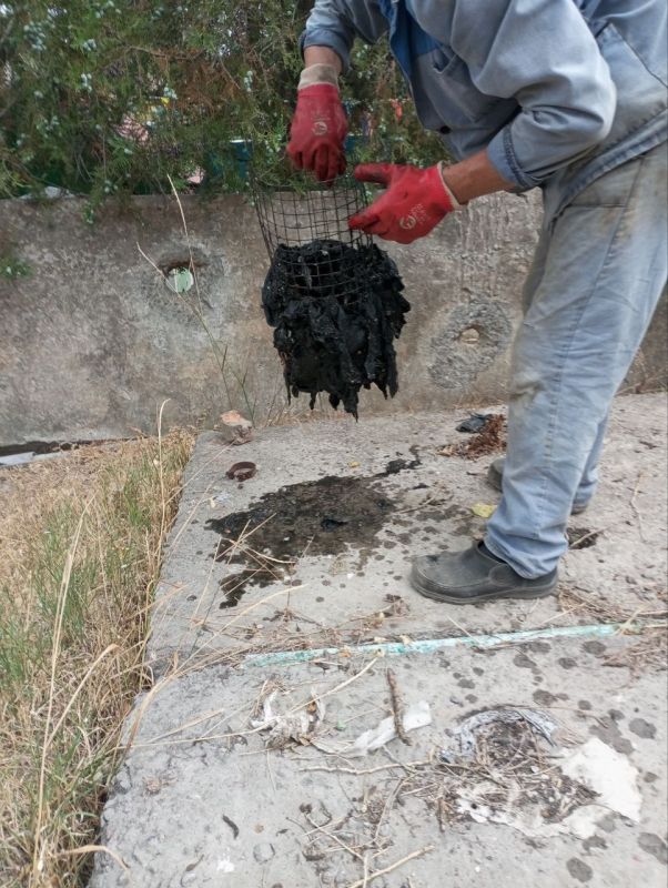 В Скадовском округе проведены работы на сетях водоснабжения и водоотведения В Скадовском округе проведены работы на сетях водоснабжения и водоотведения