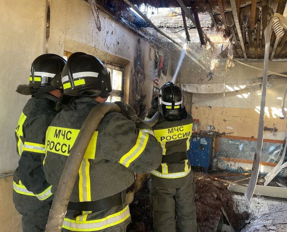 #МЧСсводзасутки. За минувшие сутки: Ликвидировано3 техногенных пожара: