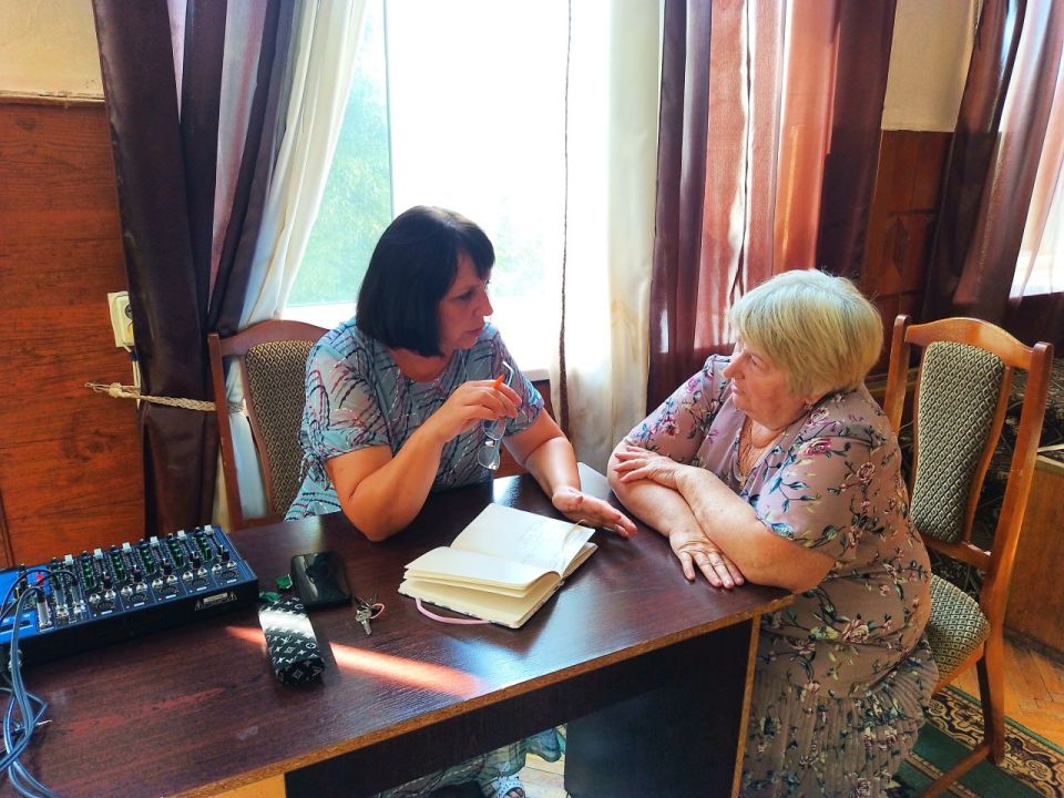 В Новотроицкой администрации состоялся тематический прием граждан по вопросам образования, который провела депутат Местного совета Татьяна Анатольевна Крышко В Новотроицкой администрации состоялся тематический прием граждан по вопросам образования, который провела депутат Местного совета Татьяна Анатольевна Крышко