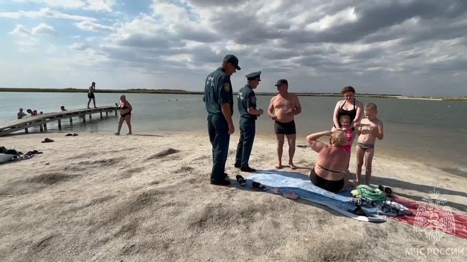 Водоемы региона находятся под пристальным вниманием специалистов Центра ГИМС МЧС России