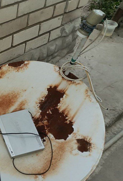 В рамках выполнения поручения Губернатора Херсонской области Владимира Сальдо, при поддержке администрации Великолепетихского муниципального округа Херсонской области, в округе активно реализуется процесс демонтажа антенн... В рамках выполнения поручения Губернатора Херсонской области Владимира Сальдо, при поддержке администрации Великолепетихского муниципального округа Херсонской области, в округе активно реализуется процесс демонтажа антенн...