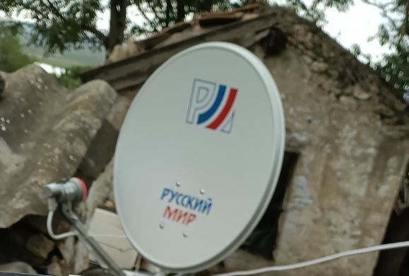 В рамках выполнения поручения Губернатора Херсонской области Владимира Сальдо, при поддержке администрации Великолепетихского муниципального округа Херсонской области, в округе активно реализуется процесс демонтажа антенн... В рамках выполнения поручения Губернатора Херсонской области Владимира Сальдо, при поддержке администрации Великолепетихского муниципального округа Херсонской области, в округе активно реализуется процесс демонтажа антенн...