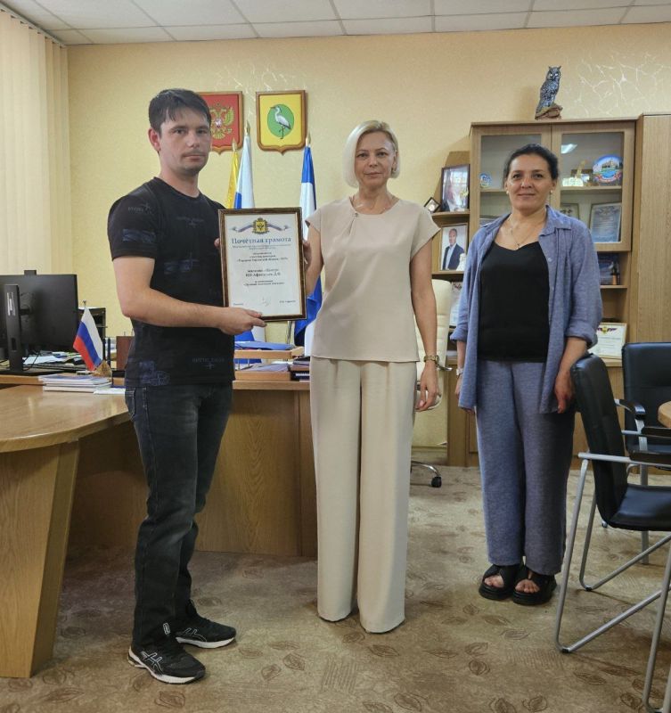 В Чаплинском муниципальном округе награждены лучшие торговые предприятия В Чаплинском муниципальном округе награждены лучшие торговые предприятия