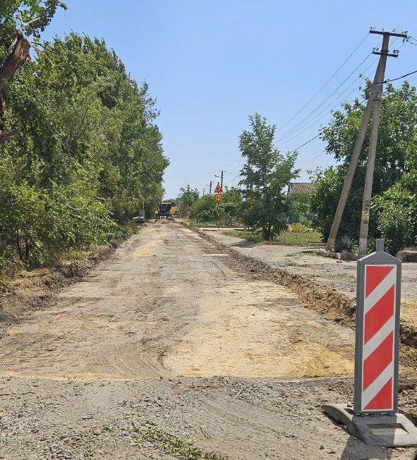 В Геническе обсудили ход ремонта дорог в округе В Геническе обсудили ход ремонта дорог в округе