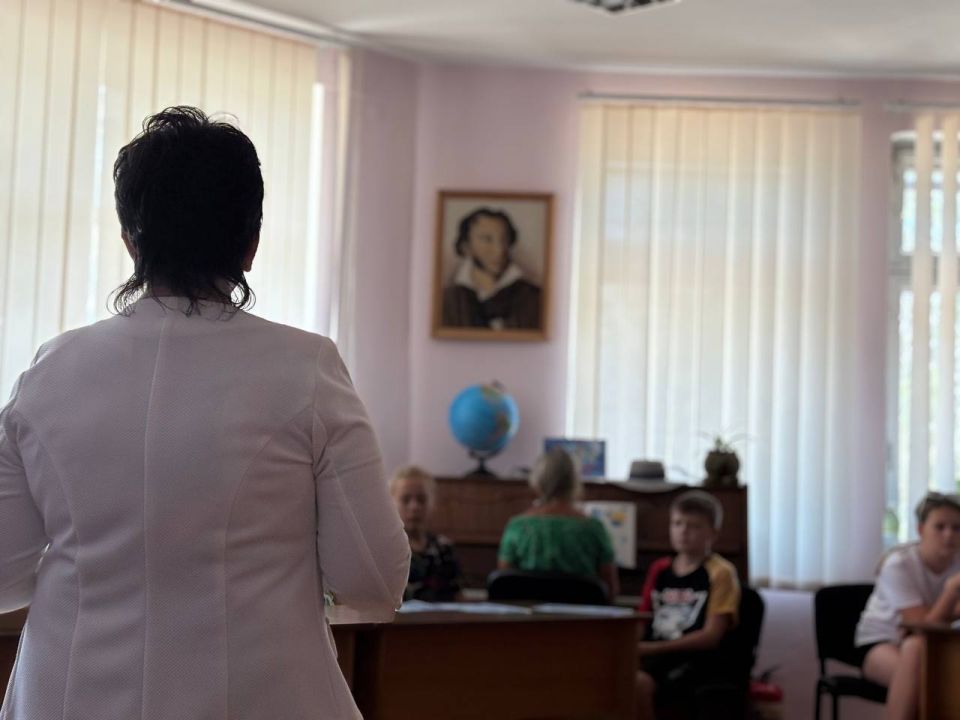 В Новокаховской библиотеке №2 отметили Международный День дружбы! В Новокаховской библиотеке №2 отметили Международный День дружбы!