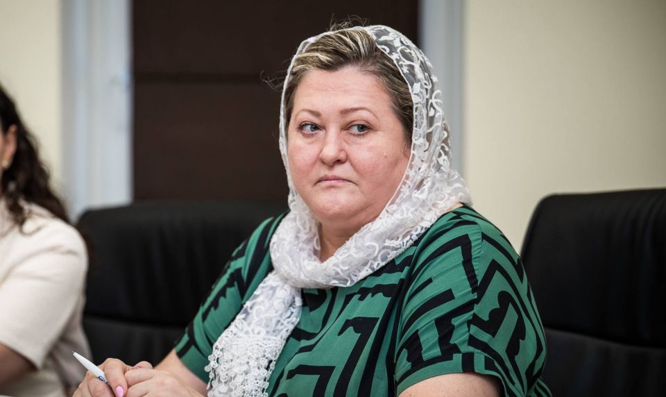 Владимир Сальдо принял участие во Всероссийской неделе приема граждан по вопросам образования Владимир Сальдо принял участие во Всероссийской неделе приема граждан по вопросам образования