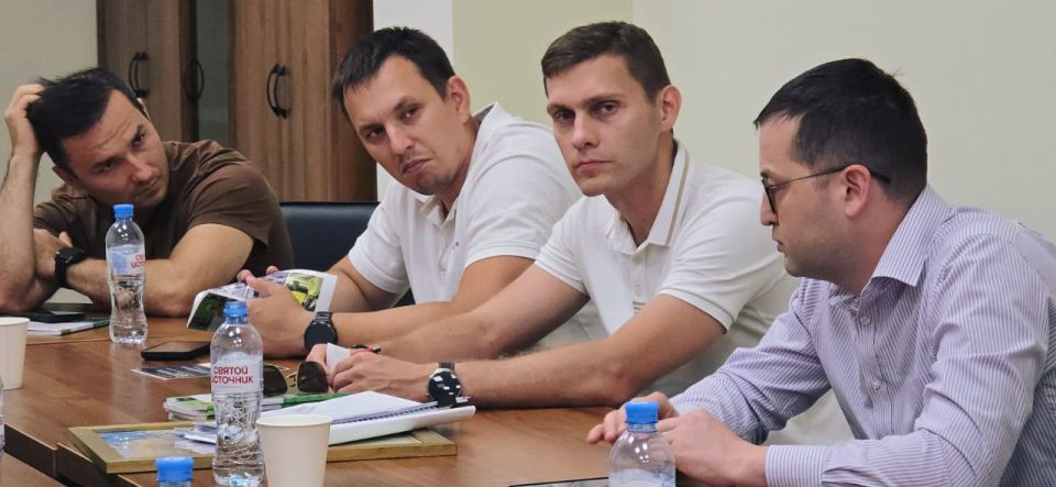 В Херсонской области продолжается работа по привлечению инвестиций