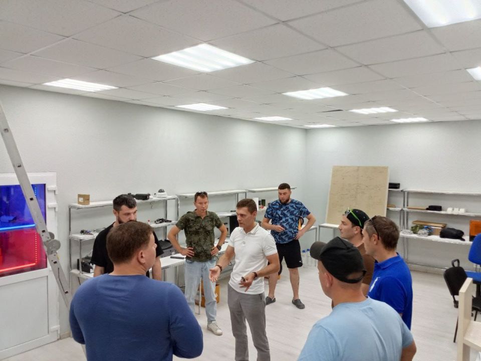 В Херсонской области продолжается работа по привлечению инвестиций В Херсонской области продолжается работа по привлечению инвестиций