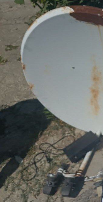 В рамках выполнения поручения Губернатора Херсонской области Владимира Сальдо, при поддержке администрации Великолепетихского муниципального округа Херсонской области, в округе активно реализуется процесс демонтажа антенн... В рамках выполнения поручения Губернатора Херсонской области Владимира Сальдо, при поддержке администрации Великолепетихского муниципального округа Херсонской области, в округе активно реализуется процесс демонтажа антенн...