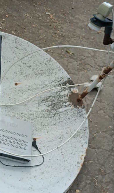 В рамках выполнения поручения Губернатора Херсонской области Владимира Сальдо, при поддержке администрации Великолепетихского муниципального округа Херсонской области, в округе активно реализуется процесс демонтажа антенн... В рамках выполнения поручения Губернатора Херсонской области Владимира Сальдо, при поддержке администрации Великолепетихского муниципального округа Херсонской области, в округе активно реализуется процесс демонтажа антенн...