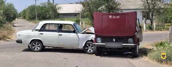 В Голопристанском округе полицейские устанавливают обстоятельства ДТП с пострадавшим