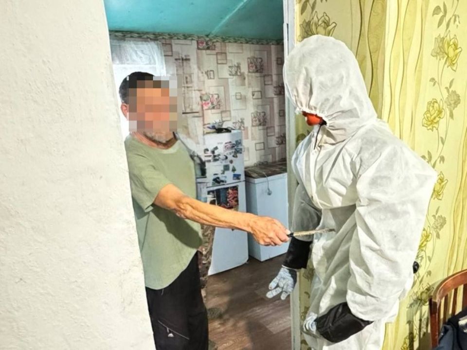 Житель Херсонской области предстанет перед судом по обвинению в совершении убийства