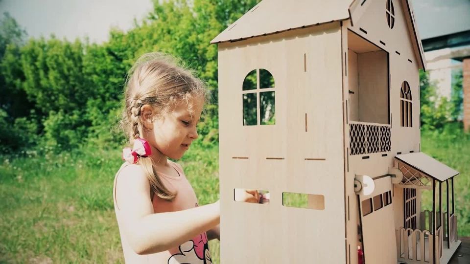 Чем сейчас занят твой ребенок?