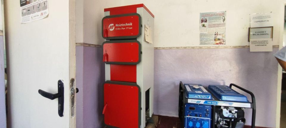 Аварийная бригада из КБР проверила готовность котельных села Доброполье к зиме Аварийная бригада из КБР проверила готовность котельных села Доброполье к зиме