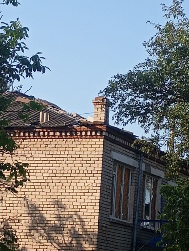 Руслан Хоменко: 11 атак на мирных граждан зафиксировали за минувшую неделю в Алешкинском округе Руслан Хоменко: 11 атак на мирных граждан зафиксировали за минувшую неделю в Алешкинском округе